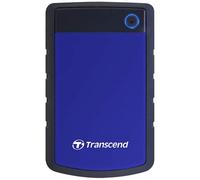 Transcend StoreJet 25H3 TS4TSJ25H3B - Disco Duro Externo, Azul, 4TB
