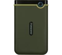 Transcend StoreJet 25M3 2.5" 2TB USB 3.1 Verde