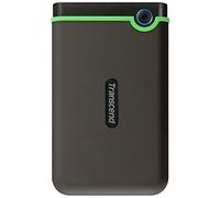 Transcend storejet 25m3 disco duro externo 1 tb gris