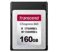 Transcend Tarjeta CFexpress 2.0 modo SLC 160 GB