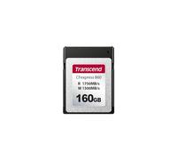 Transcend CFexpress TS160GCFE860 - Tarjeta de Memoria (160 GB, Tipo B)