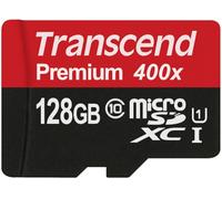 Transcend - Tarjeta microSD