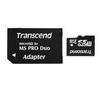Transcend Tarjeta microSD de 2 GB, Tarjeta microSD, 2 GB, Tarjeta Micro SD