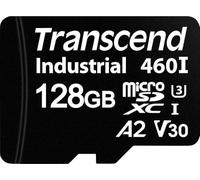 Transcend Tarjeta microSD TS128GUSD460I-VS1 de 128 GB