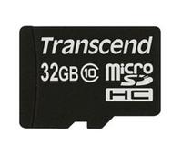 Transcend tarjeta microSDHC 32 GB