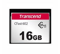 Transcend Tarjetas de Memoria Marca Modelo CFast 2.0 CFX602 16GB