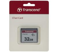 TS32GCFX602 - Tarjeta de memoria CFast, 32 GB