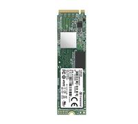 Transcend TS128GMTE652T Interno NVMe/PCIe M.2 SSD 128 GB MTE652T ####Industrial Pcle NVMe 3,0 x4