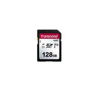Transcend TS128GSDC420T - Tarjeta SD (128 GB, v30, Clase de Velocidad de vídeo)