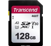 Transcend TS128GSDC460T-VS1 SD-Karte Retail 128 GB (TS128GSDC460T-VS1)