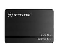Transcend TS128GSSD452K Unidad de Estado sólido 2.5" 128 GB Serial ATA III 3D NAND