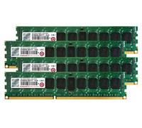 Transcend TS16GJMA533N JetMemory - Kit de Memoria RAM de 16 GB para Apple MacPro 2009 (DDR3 SDRAM, 1333 MHz, Reg. ECC, 4 x 4 GB)