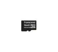 Transcend ts16gusdc10i memoria flash 16 gb microsdhc mlc clase 10