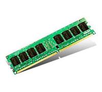 Transcend TS1GIB2865 - Kit de Memoria RAM de 1 GB para IBM/Lenovo (2 x 512 MB, PC3200 DDR, 240 Pin DIMM)