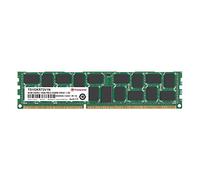 Transcend TS1GKR72V1N - Memoria Principal (8 GB, DDR3 SDRAM, 1066 MHz, DIMM 240-pin)