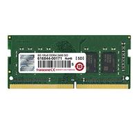 Transcend 8GB SODIMM DDR4-2400 CL17 (TS1GSH64V4B)