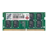 Transcend TS1GSH64V4H módulo de - Memoria (8 GB, 1 x 8 GB, DDR4, 2400 MHz, 260-pin SO-DIMM)