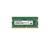 Transcend TS1GSH72V4B-I módulo de - Memoria (8 GB, 1 x 8 GB, DDR4, 2400 MHz, 260-pin SO-DIMM)
