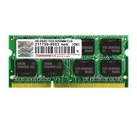 Transcend TS1GSK64V3H - Memoria RAM de 8 GB DDR3, 1333 MHz