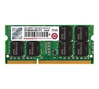 Transcend TS1GSK72V3H-I - Memoria RAM de 8 GB (204 Pin SO-DIMM, DDR3 SDRAM, 1333 MHz, ECC)