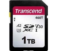 Transcend TS1TSDC460T-VS1 - Tarjeta SD (1 TB)