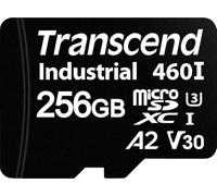 Transcend TS256GUSD460I-VS1 - Tarjeta microSD (256 GB)