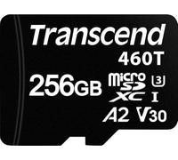 Transcend TS256GUSD460T-VS1 - Tarjeta microSD (256 GB)