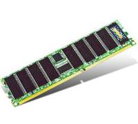 Transcend TS256MDR72V6S PC2100 - Memoria RAM (266 MHz, DDR)