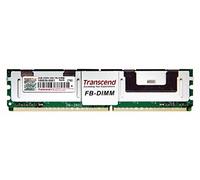 Transcend TS256MFB72V8U-T - Memoria RAM de 2 GB, Plateado