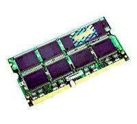 Transcend TS256MOK9600 - Memoria RAM de 256 MB para Brother/Oki (144 Pin SO-DIMM, PC133_sdram, 133 MHz)