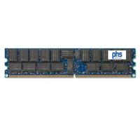 Transcend TS256MQR72V4K - Memoria RAM (2 GB, 400 MHz, DDR2)
