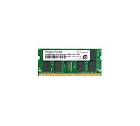 Transcend TS2GSH72V4B 16GB DDR4 2400MHz ECC módulo de - Memoria (16 GB, 2 x 8 GB, DDR4, 2400 MHz, Verde)