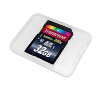 Transcend TS32GSDHC10 - Tarjeta de memoria de 32 GB (clase 10, 30 MB/s)