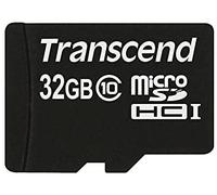 Transcend ts32gusdc10 memoria flash 32 gb microsdhc nand clase 10