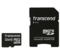 Transcend ts32gusdhc10 memoria flash 32 gb microsdhc nand clase 10