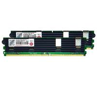 Transcend TS4GJMA251U JetMemory - Kit de Memoria RAM de 4 GB para Apple MacPro 2008 (DDR3 SDRAM, 800 MHz, 2 x 2 GB)