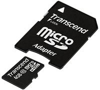 Transcend ts4gusdhc10 memoria flash 4 gb microsdhc nand clase 10