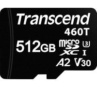 Transcend TS512GUSD460T-VS1 - Tarjeta microSD (512 GB)