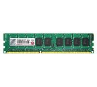 Transcend TS512MLK72V3N - Memoria de 4 GB DDR3, DIMM de 240-pin