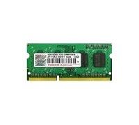Transcend TS512MSK64V3N-I - Memoria RAM de 4 GB (204 Pin SO-DIMM, DDR3 SDRAM, 1333 MHz, CL9)