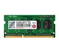 Transcend TS512MSK64W6H - Memoria RAM de 4 GB (204 Pin SO-DIMM, DDR3 SDRAM, 1600