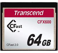 Transcend TS64GCFX600 Cfast CFast