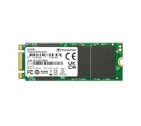 Transcend TS64GMTS600 - Disco Duro Interno sólido SSD de 64 GB (SATA III, 6 GB/s)