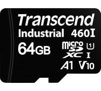 Transcend TS64GUSD460I-VS1 - Tarjeta microSD de 64 GB