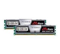 Transcend tx800qlj de 2gk Transcend axeram 2 GB Kit (2 x 1GB) DDR2 800 DIMM cl 4