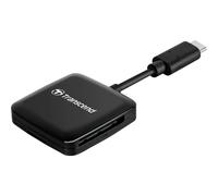 Transcend Type-C RDC3 Lettore di schede USB 3.2
