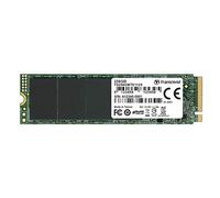 Transcend Unidad de Estado sólido SSD NVMe PCIe Gen3 x4 MTE112S M.2 TS256GMTE112S de 256 GB
