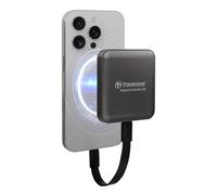 Transcend TS4TESD420C SSD portátil de 4 TB (compatible con iPhone MagSafe) USB de alta velocidad 20 Gbps hasta 2.000 MB/s 4K ProRes Shooting, gris