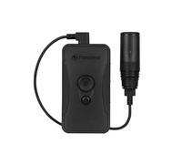 Transcend Videocámara Dividida DrivePro Body 60 64GB, batería 10h duración | Con grabación de audio y video, Wi-Fi y Bluetooth, GPS, resistencia a la intemperie IP67 para fuerzas del orden y seguridad.