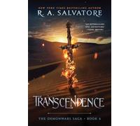 Transcendence: The DemonWars Saga, Book 6: Volume 6 (DemonWars series)